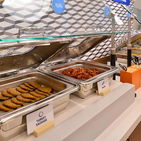 塔尔萨东北奥瓦索智选假日套房酒店 Owasso 外观 照片