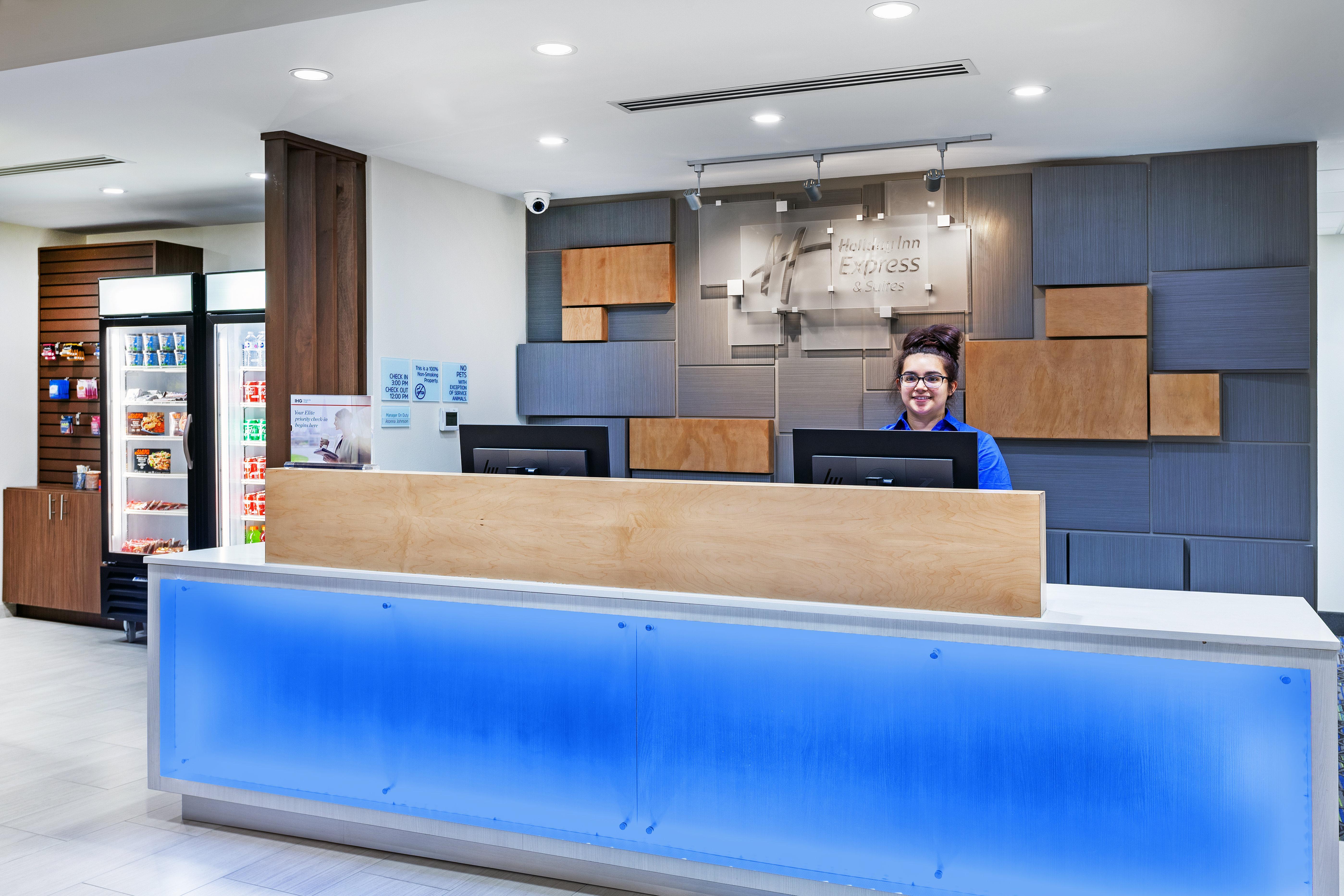 塔尔萨东北奥瓦索智选假日套房酒店 Owasso 外观 照片